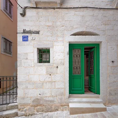 Monterosso City Center Rovinj Exterior photo