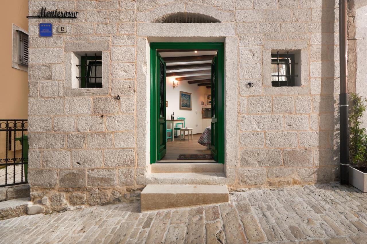 Apartma Monterosso Center *