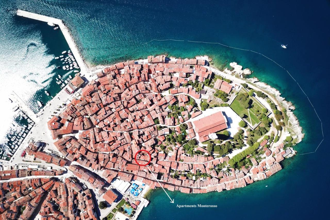 Apartma Monterosso Center