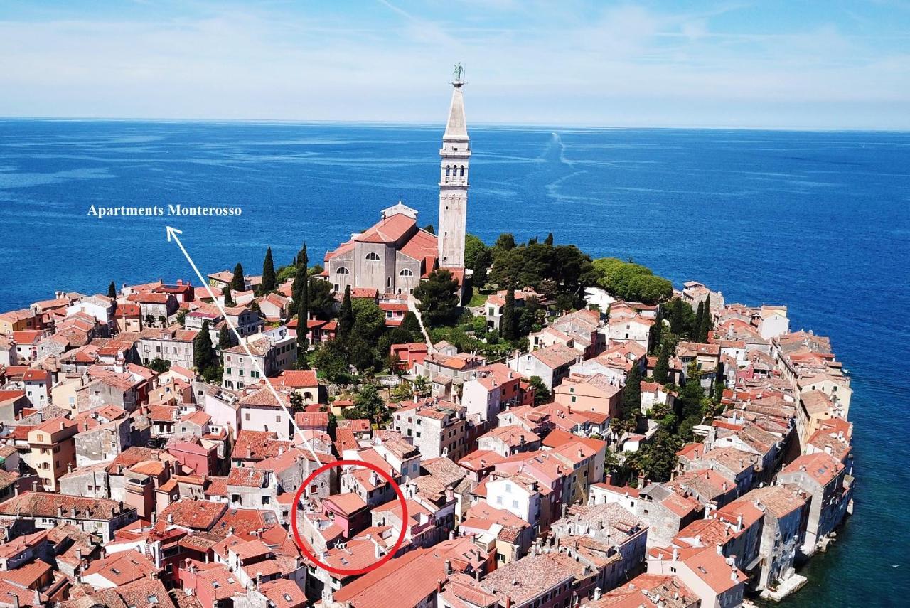 Monterosso Center Apartma Rovinj